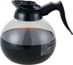 КОФЕЙНИК СТЕКЛЯННЫЙ ДЛЯ КОФЕВАРКИ AIRHOT GK-12