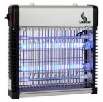 ЛАМПА ИНСЕКТИЦИДНАЯ ЛОВУШКА ДЛЯ НАСЕКОМЫХ AIRHOT IKE-12W