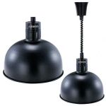 ПОДОГРЕВАТЕЛЬ ИНФРАКРАСНЫЙ AIRHOT IR-B-750 ЧЕРНЫЙ