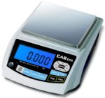 ВЕСЫ ЭЛ. ЛАБОРАТОРНЫЕ CAS MWP-1500