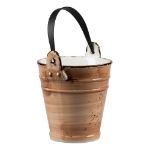 Beдерко для подачи Organica Sand 600 мл, d 11,5 см, 12 см, P.L. Proff Cuisine