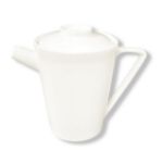 Чайник 600 мл Le Cafe-Art collection, фарфор, P.L. Proff Cuisine