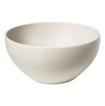 Cалатник d=15 cм,, 750 мл, фарфор "NOBLE" серия "Fine Plus-Light Grey"