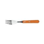 Набор вилок 19 см, 6 шт, деревянная ручка, P.L. Proff Cuisine