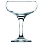 Бокал-блюдце Pasabahce Bistro 275 мл, БОР (Россия), стекло