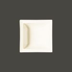 Салатник квадратный RAK Porcelain Classic Gourmet 400 мл, 16 см