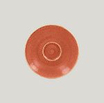 Блюдце RAK Porcelain Twirl Coral 17 см