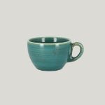 Чашка RAK Porcelain Twirl Lagoon 230 мл