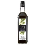 Сироп 1883 Maison Routin Холодный чай с ароматом цветов бузины (Iced Tea Elder Flower), 1 л, стекло