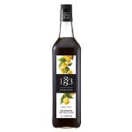 Сироп 1883 Maison Routin Холодный чай со вкусом манго (Iced Tea Mango), 1 л, стекло