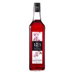 Сироп 1883 Maison Routin Цветок вишни (Cherry Blossom), 1 л, стекло