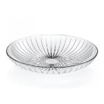 Тарелка глубокая RCR Sunbeam d 18 см, стекло, Италия