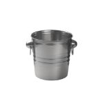 ВЕДРО для шампанского d=18/14см h=18см нерж [RGS-220]