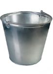 ВЕДРО 12л оцинкованное d=29см h=26см [30109]