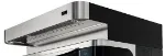 ЗОНТ ITPIZZA PREMIUM KSQ4 ДЛЯ ПЕЧИ VLE4 НЕРЖ