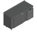 КЕГЕРАТОР HICOLD BR-1/SNK