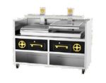 ГРИЛЬ ОТКРЫТЫЙ JOSPER BASQUE PVJ-076-2
