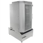 Гриль шаурма CY-70A Foodatlas (со створками)