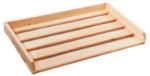 КОМПЛЕКТ ДЕРЕВЯННЫХ ПОЛОК К ШЗХ-С- 900.600-02-К (НАТУР. БУК)