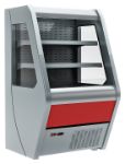 Витрина холодильная F13-07 VM 0,7-2 (Carboma 1260/700 ВХСп-0,7) (индивидуальное исполнение)