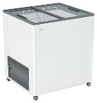 FROSTOR морозильные лари с прямым стеклом, F 215 С