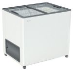 FROSTOR морозильные лари с прямым стеклом, F 250 С