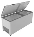 FROSTOR  серия STANDART DOUBLE морозильные лари с двойной глухой крышкой, F 500   SD
