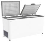 FROSTOR  серия STANDART DOUBLE морозильные лари с двойной глухой крышкой, F 600   SD