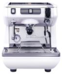 КОФЕМАШИНА РОЖКОВАЯ NUOVA SIMONELLI APPIA LIFE 1GR S 220V ВЫС.ГР. ПОЛУАВТОМАТ БЕЛАЯ