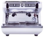 КОФЕМАШИНА РОЖКОВАЯ NUOVA SIMONELLI APPIA LIFE 2 GR S 220V ВЫС.ГР. ПОЛУАВТОМАТ БЕЛАЯ