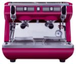 КОФЕМАШИНА РОЖКОВАЯ NUOVA SIMONELLI APPIA LIFE 2 GR S 220V ВЫС.ГР. ПОЛУАВТОМАТ КРАСНАЯ