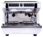 КОФЕМАШИНА РОЖКОВАЯ NUOVA SIMONELLI APPIA LIFE 2 GR V 220V ВЫС.ГР. АВТОМАТ БЕЛАЯ