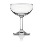 Бокал блюдце для шампанского "Classic" 150 мл. стекло Ocean