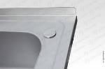 Заглушка отверстия для монтажа смесителя "Mecon"