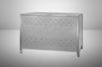 Ларь для овощей ЛДОп - 1000*600*800 "Profi Inox"