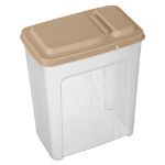 ЕМКОСТЬ для сып. продуктов 1,75л 150х92х185мм [431255607]