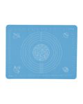 КОВРИК  с разметкой 40х30см. Silicone [93-SI-CU-05.1]