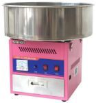АППАРАТ ДЛЯ САХАРНОЙ ВАТЫ AIRHOT CF-1 РОЗОВЫЙ ДЕМО F9713