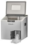 ЛЬДОГЕНЕРАТОР COOLEQ ZBC-22C КУБИКИ С ИЗМЕЛЬЧИТЕЛЕМ